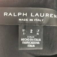 Ralph Lauren Black Label Zwart potlood jurk