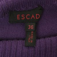 Escada Sweater with Turtleneck