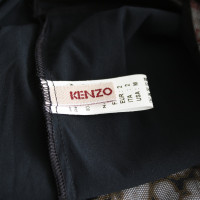 Kenzo Top con stampa floreale