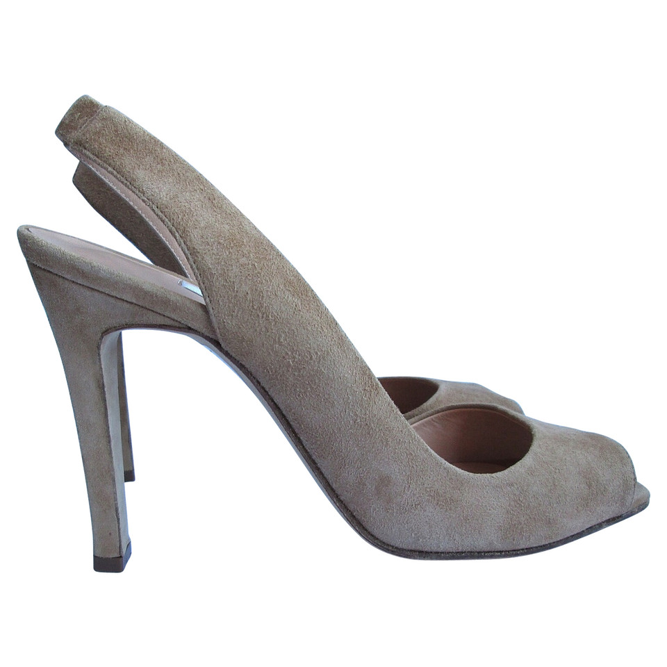 Carven Pumps/Peeptoes en Daim