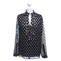 Dodo Bar Or Dotted blouse