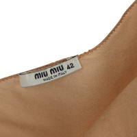 Miu Miu tank top