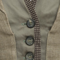 Etro Waistcoat made of material mix