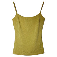 P.A.R.O.S.H. Knitwear in Gold