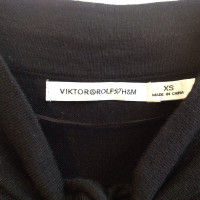 Viktor & Rolf For H&M Maglia camicia con un dettaglio nodo