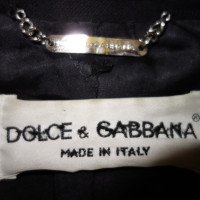 Dolce & Gabbana Poil court