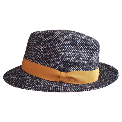 Borsalino Hut/Mütze aus Wolle