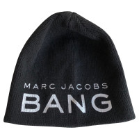Marc Jacobs Cap in zwart / White