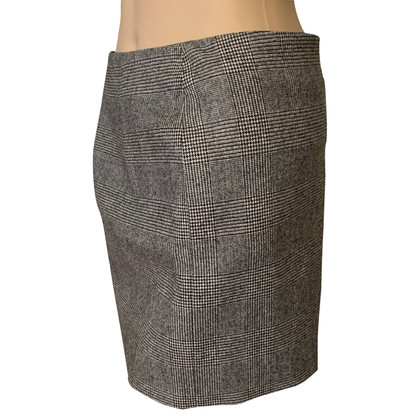 Dsquared2 Checkered mini skirt