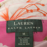 Ralph Lauren Blouse met patroon
