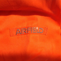 Airfield Blazer en Orange