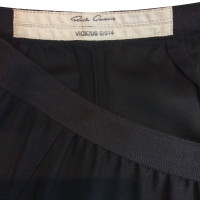Rick Owens skirt