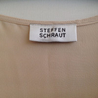 Steffen Schraut Silk blouse in pastel