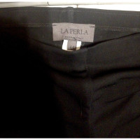 La Perla Trousers in Black