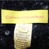 Catherine Malandrino Oversized Strickjacke