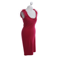 Red Valentino Kleid in Hellbordeaux
