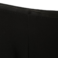 Mugler Trousers in black