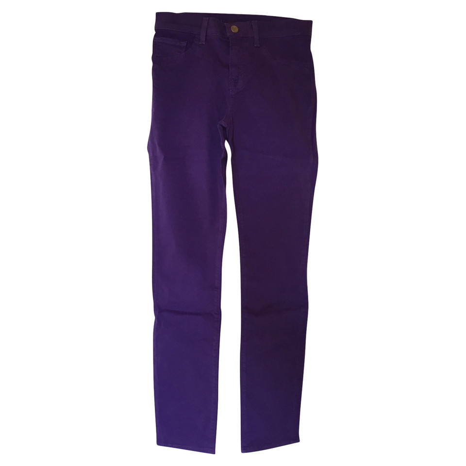 J Brand Violet jeans