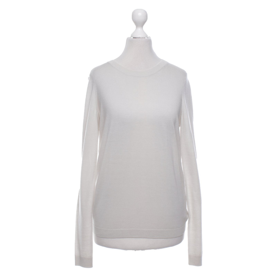 Dorothee Schumacher Bovenkleding Wol in Crème