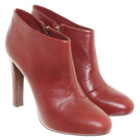 Tory Burch Boots in Red