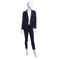 Patrizia Pepe Trouser suit in dark blue