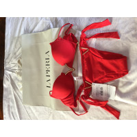 La Perla Moda mare in Rosso