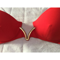 La Perla Moda mare in Rosso