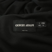 Giorgio Armani Top en noir