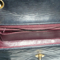 Chanel Classic Flap Bag New Mini Leer