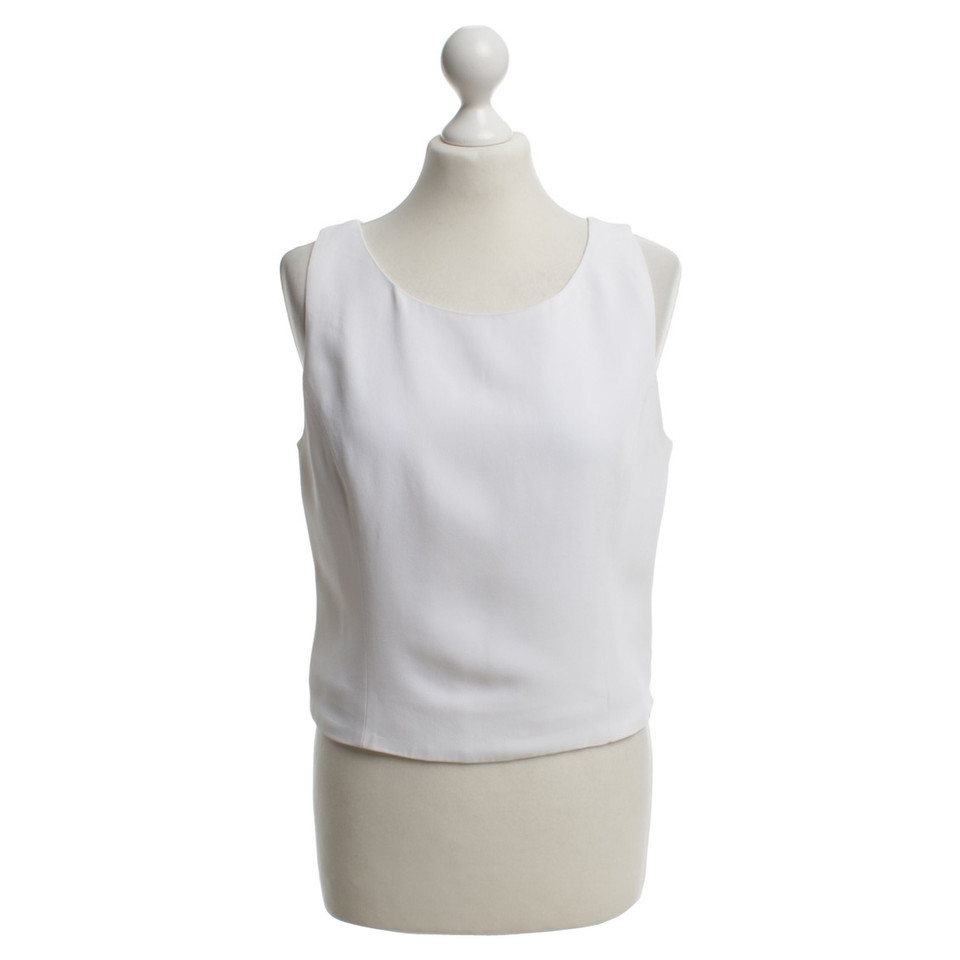 Moschino Top in white