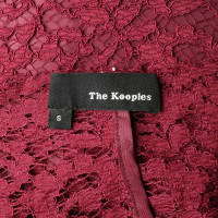 The Kooples Abito in pizzo 