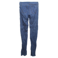 Vivienne Westwood Jeans in lichtblauw