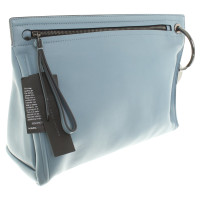 Marc By Marc Jacobs clutch made of leather