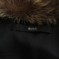Hugo Boss Veste/Manteau en Noir
