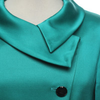 Escada Blazer en Vert