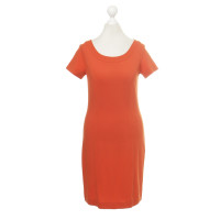 Piu & Piu Dress in Orange