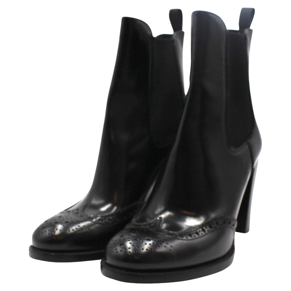 Church's Ankle boots Leather in Black