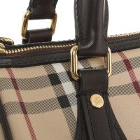 Burberry Handbag with pattern