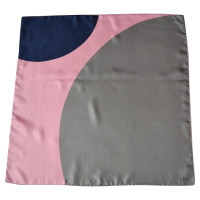 Christian Dior Bicolore tissu de soie