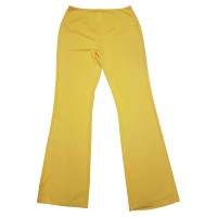 La Perla trousers in yellow