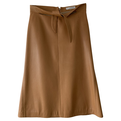 Ermanno Scervino Skirt Leather