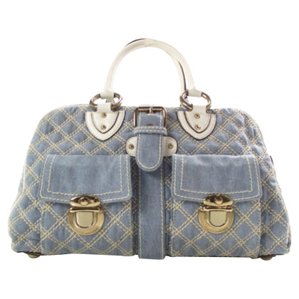 Marc Jacobs Bag/Purse Jeans fabric in Blue