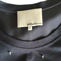 3.1 Phillip Lim Katoenen / zijden t-shirt