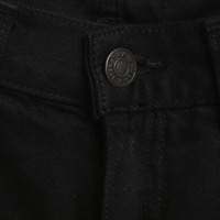 Rag & Bone Jean Shorts in zwart