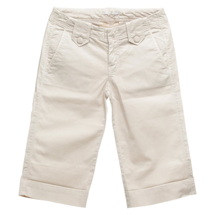 7 For All Mankind Pantaloncini in beige