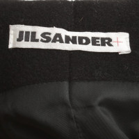 Jil Sander Shorts in Schwarz