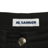 Jil Sander Jeans a vita alta