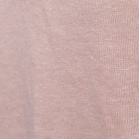 American Vintage Knit shirt in rosé