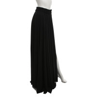 Lanvin skirt in black