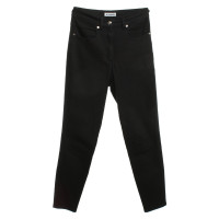 Jil Sander High-Waist-Jeans